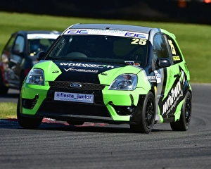 CM18 6387 Matthew Greenwood, Ford Fiesta ST CM18 6387 Matthew Greenwood, Ford Fiesta ST