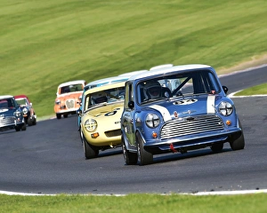 Steve Jones Prints: CM18 6617 Steve Jones, Mini Cooper S