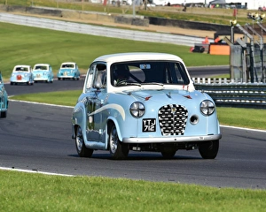 Hrdc Academy And A Series Challenge Prints: CM18 6627 Paul O Neill, Austin A30 Academy