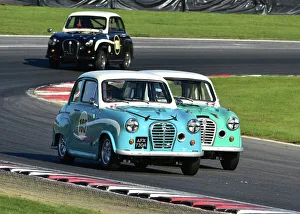CM18 6758 Ben Colburn, Austin A35 Academy, Nick Powell, Austin A35 Academy CM18 6758 Ben Colburn, Austin A35 Academy, Nick Powell, Austin A35 Academy