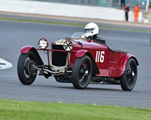 Philip Champion Prints: CM18 6944 Philip Champion, Frazer Nash Super Sports