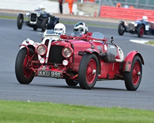 CM18 6947 Richard Bradley, Aston Martin Ulster