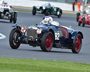 Ian Standing Prints: CM18 6951 Ian Standing, Riley Brooklands