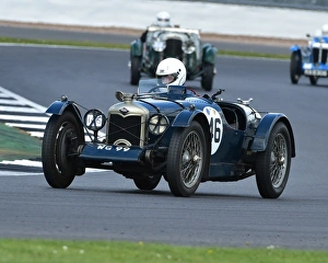 CM18 6964 Andrew Baker, Riley Brooklands