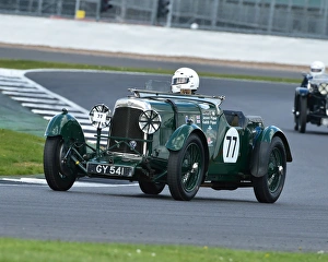 CM18 6968 Keith Piper, Aston Martin International CM18 6968 Keith Piper, Aston Martin International