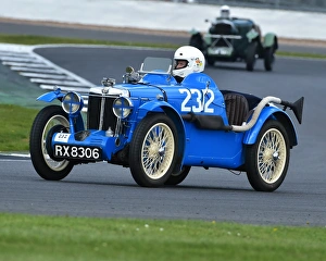 CM18 6969 Chris Cadman, MG Montlhery Midget