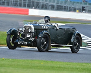 CM18 6975 Tim Wadsworth, Lagonda 2 Litre LC Tourer