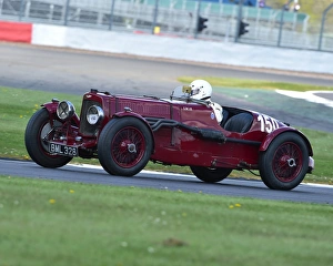 CM18 7016 John Briggs, Aston Martin Ulster