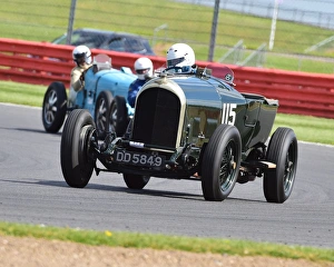 Bentley 3 4 Xbd Litre Prints: CM18 7056 Ewen Getley, Bentley 3-4 litre