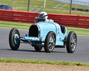 CM18 7058 Bo Williams, Bugatti T35B