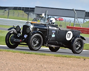 CM18 7064 Guy Northam, Bentley 4 Litre