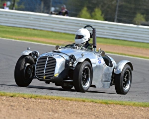 Tom Cole Trophy Prints: CM18 7146 Nigel Batchelor, Cooper MG Sports