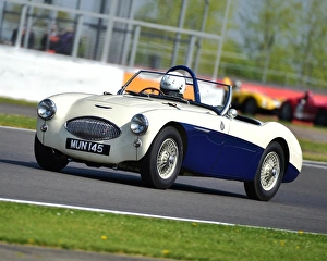 CM18 7214 Jason Harris, Austin Healey 100