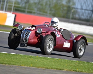 CM18 7228 John Ure, Frazer Nash Le Mans replica CM18 7228 John Ure, Frazer Nash Le Mans replica