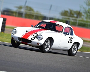 CM18 7241 John Waterson, Lotus Elite S2