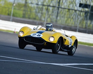CM18 7257 James Cottingham, Ferrari 500 TRC