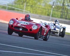 CM18 7260 Guillermo Fierro Eleta, Maserati 300S