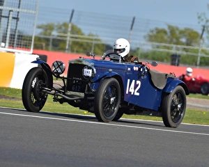 CM18 7364 Paul Baker, Frazer Nash Sports