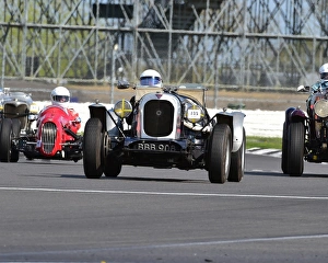 April 2017 Prints: CM18 7395 Jeffrey Edwards, Alvis Sports Special
