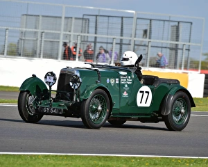 April 2017 Prints: CM18 7398 Keith Piper, Aston Martin International