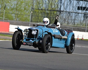 CM18 7399 Roland Woodtli, Riley 15-6 Special CM18 7399 Roland Woodtli, Riley 15-6 Special