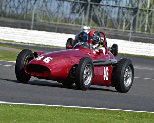 CM18 7407 Guillermo Fierro Eleta, Maserati 250F CM18 7407 Guillermo Fierro Eleta, Maserati 250F