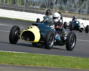 Patrick Lindsay Memorial Prints: CM18 7412 Christopher Phillips, Cooper Bristol Single Seater