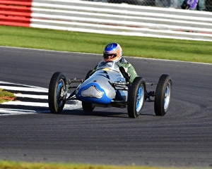 VSCC Formula Vintage, Round 1 Silverstone, April 2017 Prints: CM18 7705 Adrian van der Kroft, Cooper Mk5