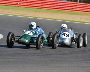 CM18 7721 Richard de la Roche, Cooper Mk5, Xavier Kingsland, Staride Mk 3 CM18 7721 Richard de la Roche, Cooper Mk5, Xavier Kingsland, Staride Mk 3
