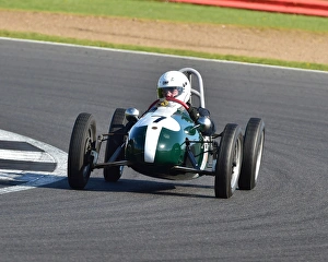 Nigel Challis Prints: CM18 7725 Nigel Challis, Cooper Mk8