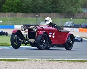 Philip Champion Prints: CM18 8012 Philip Champion, Frazer Nash Super Sports