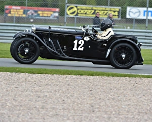 CM18 8051 Jonathan Procter, Frazer Nash TT replica