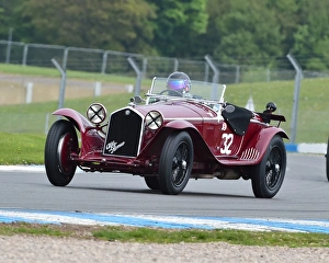CM18 8072 Martin Halusa, Alfa Romeo 8C 2300 Zagato