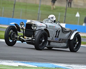 Mad Jack Prints: CM18 8093 Frederic Wakeman, Patrick Blakeney-Edwards, Frazer Nash Super Sports