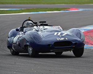 CM18 8997 Nigel Greensall, Chris Milner, Lister Costin