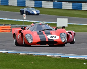 1000km Prints: CM18 9344 Chris Beighton, Nigel Greensall, Lola T70 MK3B