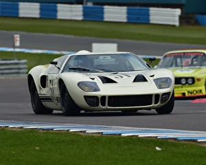1000km Prints: CM18 9351 Karsten Le Blanc, Ford GT40