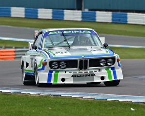 1000km Prints: CM18 9353 Peter Mursall, Daniel Mursall, BMW 3 litre CSL