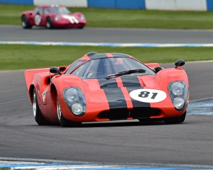 1000km Prints: CM18 9358 Chris Beighton, Nigel Greensall, Lola T70 MK3B