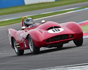 Malcolm Paul Prints: CM19 0365 Malcolm Paul, Rick Bourne, Lotus Mk10