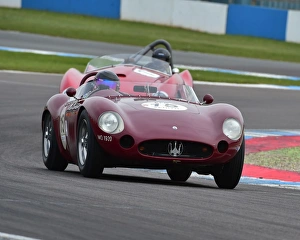 CM19 0369 Martin Halusa, Lukas Halusa, Maserati 300S CM19 0369 Martin Halusa, Lukas Halusa, Maserati 300S