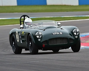 CM19 0402 Andrew Hall, Martin Hunt, HWM Sports Racing