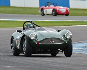 CM19 0406 Wolfgang Friedrichs, Simon Hadfield, Aston Martin DB3S CM19 0406 Wolfgang Friedrichs, Simon Hadfield, Aston Martin DB3S