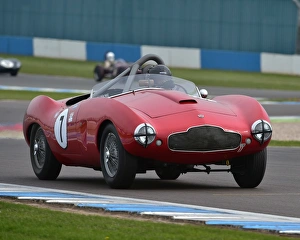 CM19 0436 David Reed, Heinz Stamm, Aston Martin DB2-4 MkI Bertone Spider CM19 0436 David Reed, Heinz Stamm, Aston Martin DB2-4 MkI Bertone Spider