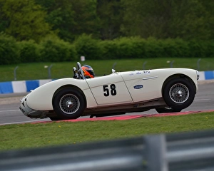 CM19 0482 Jason Minshaw, Graeme Dodd, Austin Healey 100 Le Mans CM19 0482 Jason Minshaw, Graeme Dodd, Austin Healey 100 Le Mans