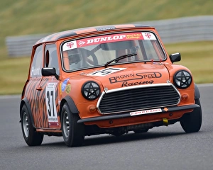 Track Prints: CM19 1162 Gareth Hunt, Mini 7