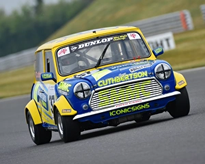 CM19 1170 James Cuthbertson, Mini Miglia