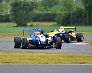 CM19 1189 Peter Venn, Dallara F308