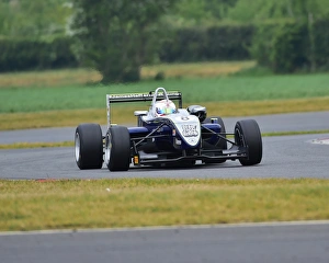 Mini Festival, Snetterton, May 2017 Prints: CM19 1197 James Heffernan, Dallara F311