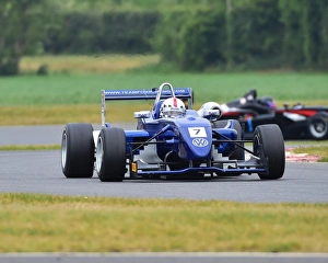 Mini Festival, Snetterton, May 2017 Prints: CM19 1198 Robbie Watts, Dallara F308